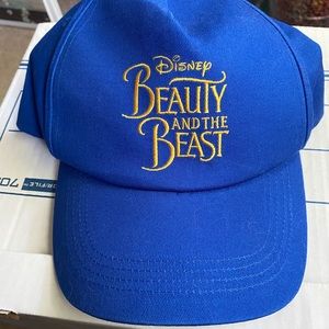 NWOT Beauty& The Beast Hat